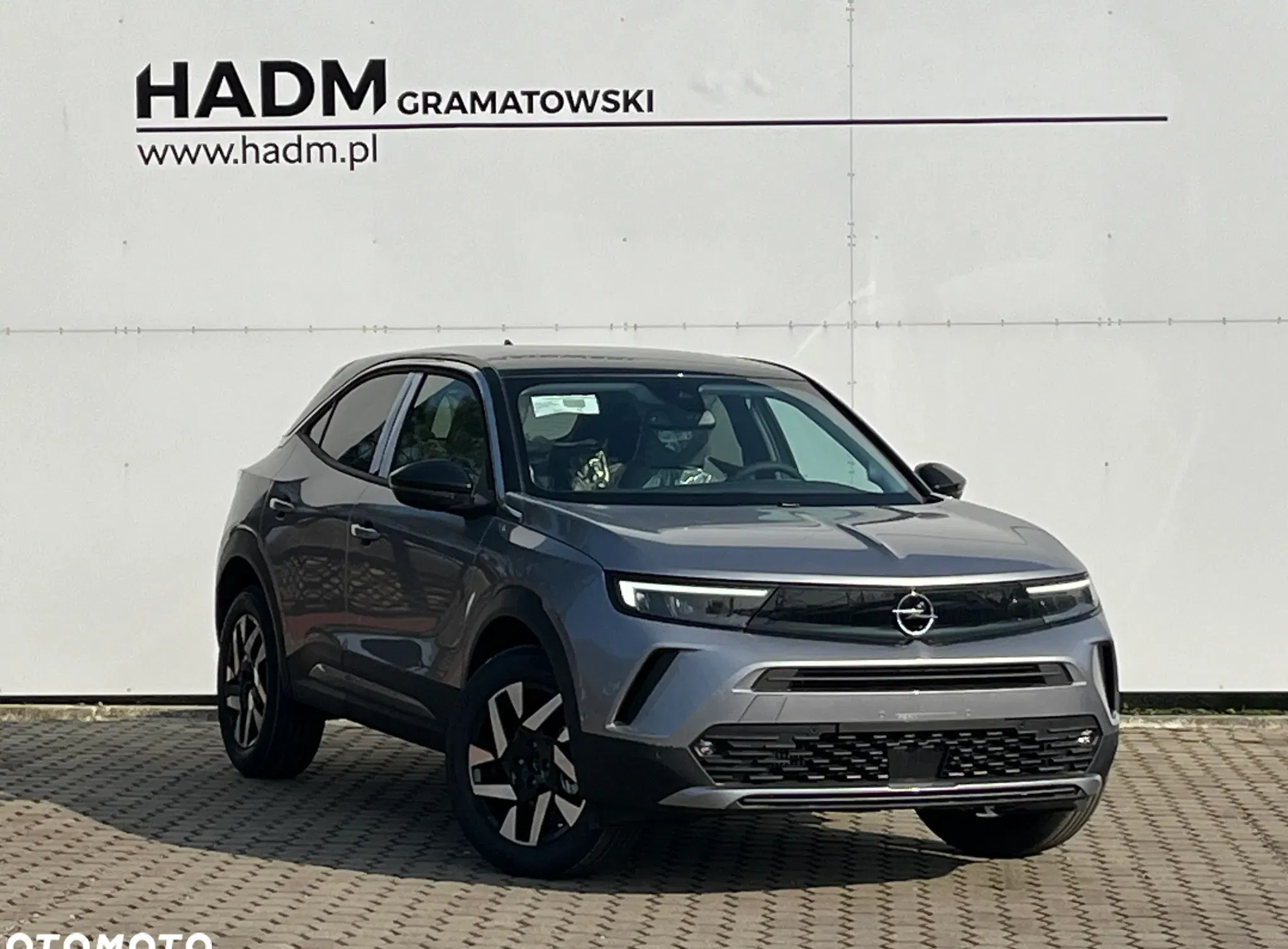 warmińsko-mazurskie Opel Mokka cena 110900 przebieg: 3, rok produkcji 2024 z Pilzno